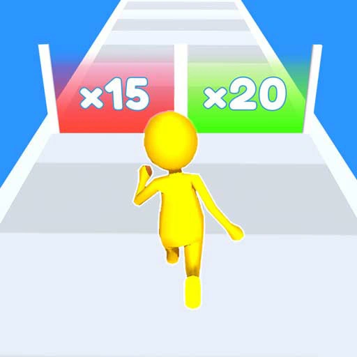 Join Clash 3D Online