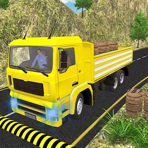 Truck Driver Simulator